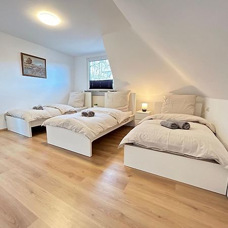 Ferienwohnung I Monteurwohnung, 5G Internet I Netflix อิเซอร์โลห์น ภายนอก รูปภาพ