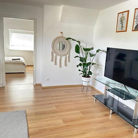 Ferienwohnung I Monteurwohnung, 5G Internet I Netflix อิเซอร์โลห์น ภายนอก รูปภาพ