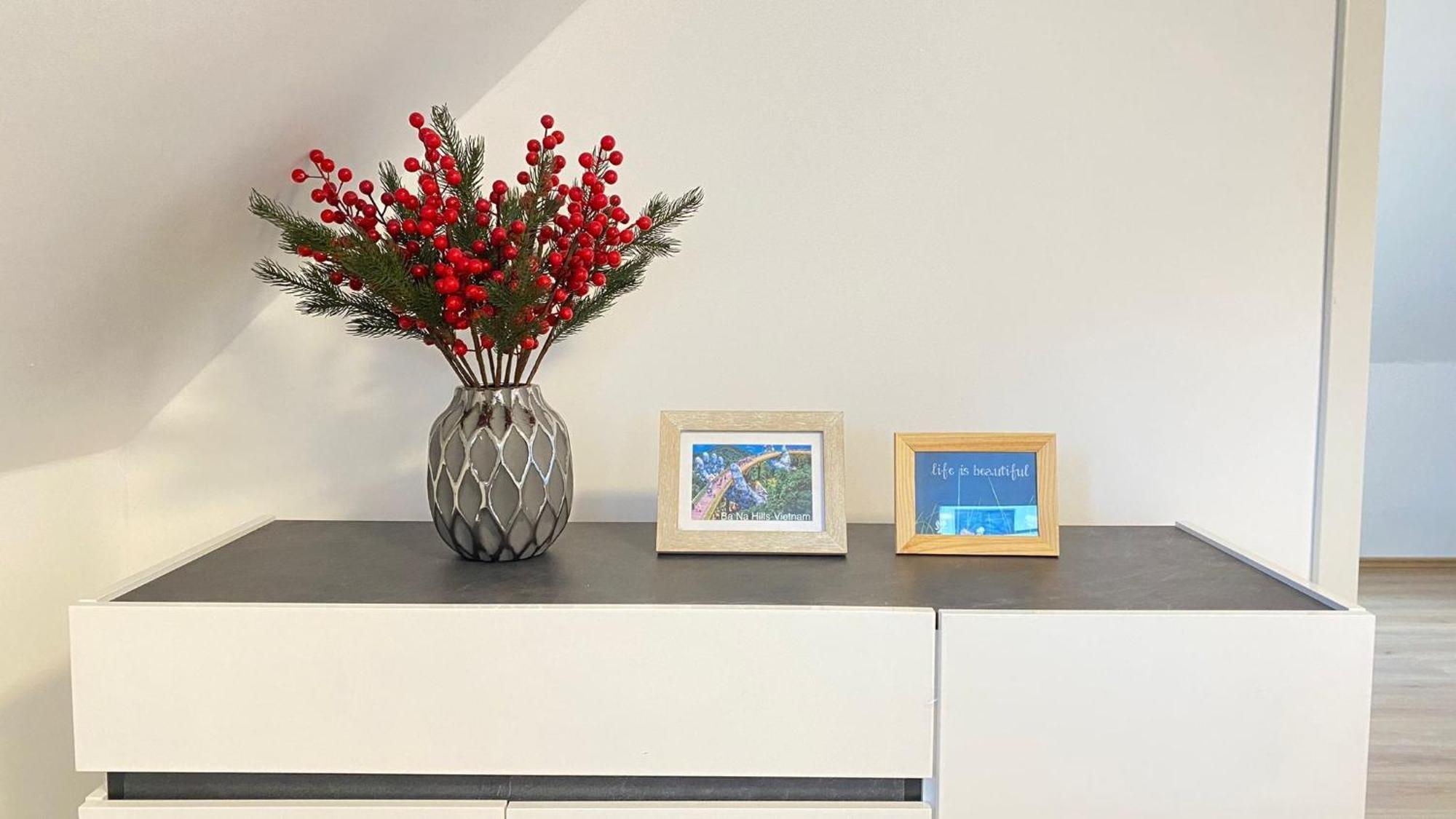 Ferienwohnung I Monteurwohnung, 5G Internet I Netflix อิเซอร์โลห์น ภายนอก รูปภาพ