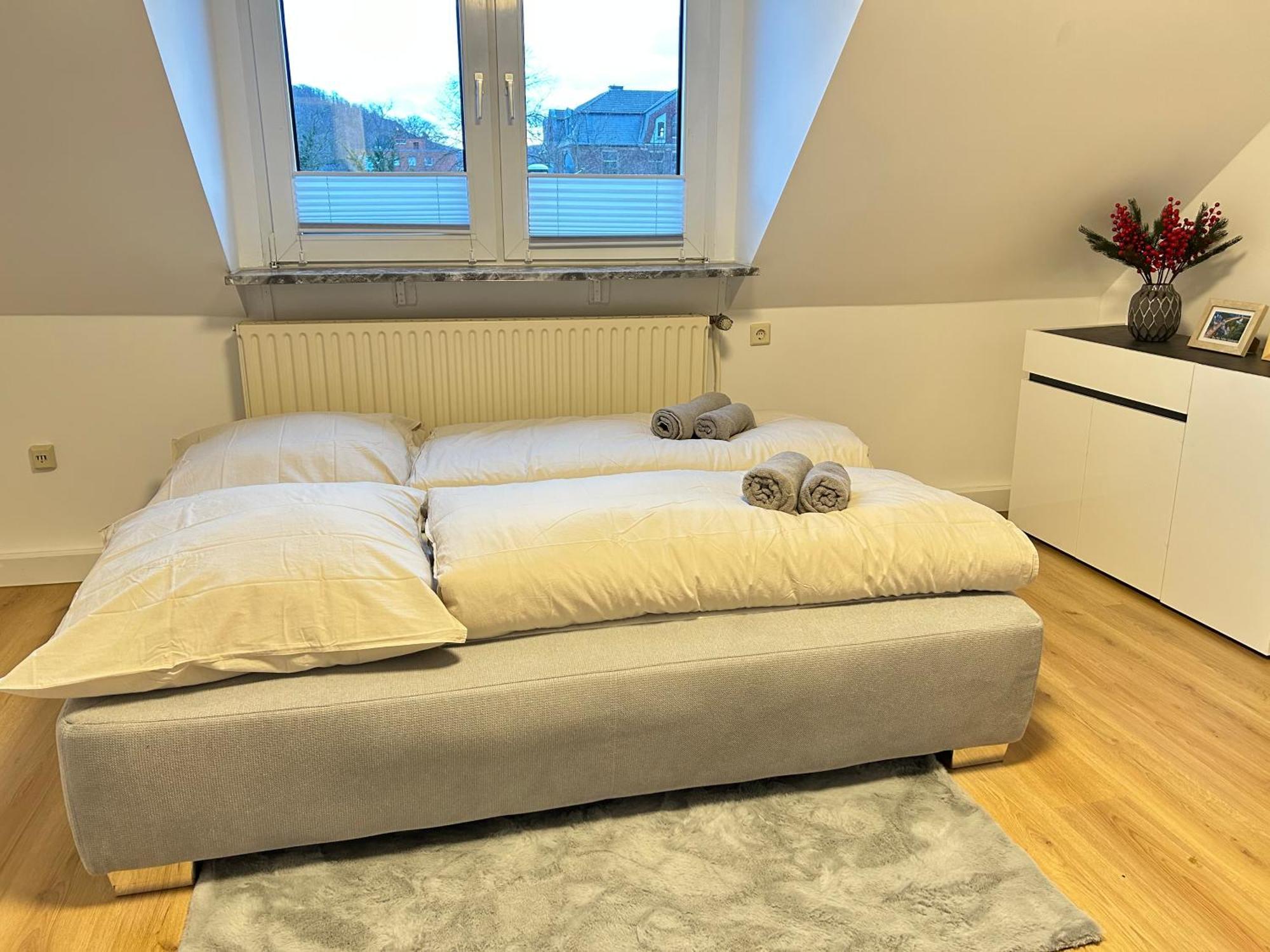 Ferienwohnung I Monteurwohnung, 5G Internet I Netflix อิเซอร์โลห์น ภายนอก รูปภาพ