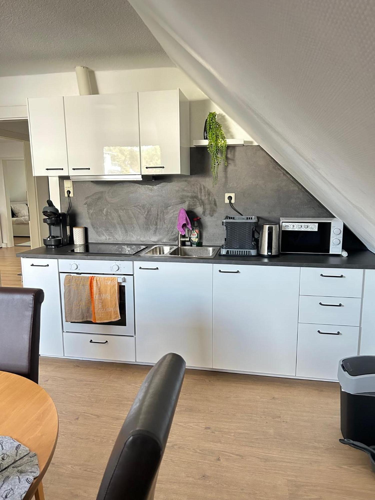 Ferienwohnung I Monteurwohnung, 5G Internet I Netflix อิเซอร์โลห์น ภายนอก รูปภาพ